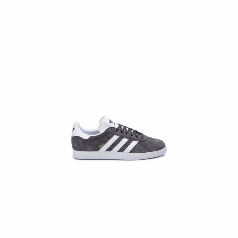 Pánska vychádzková obuv ADIDAS Gazelle M grey white gold