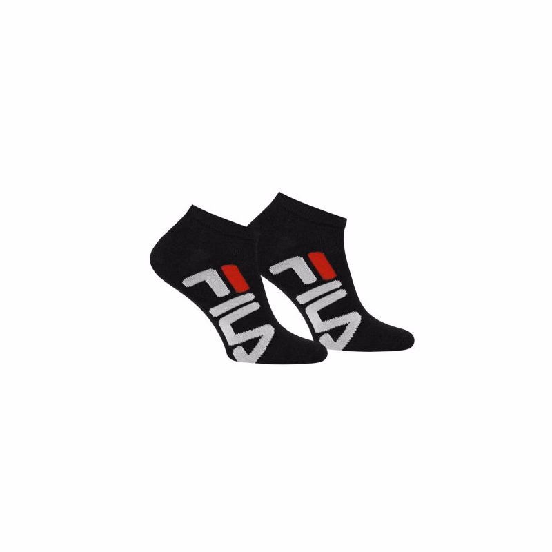Ponožky FILA F9199 SOCKS 2-PACK-200 BLACK