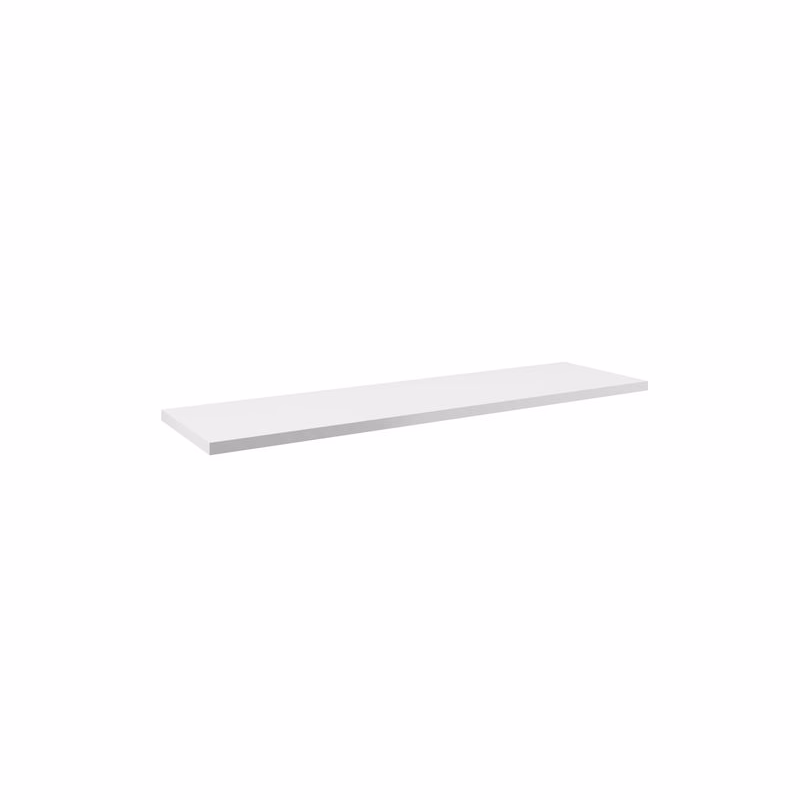 ArtCom Doska pod umývadlo NOVA White | biela Typ: Doska 140 cm / 89-140