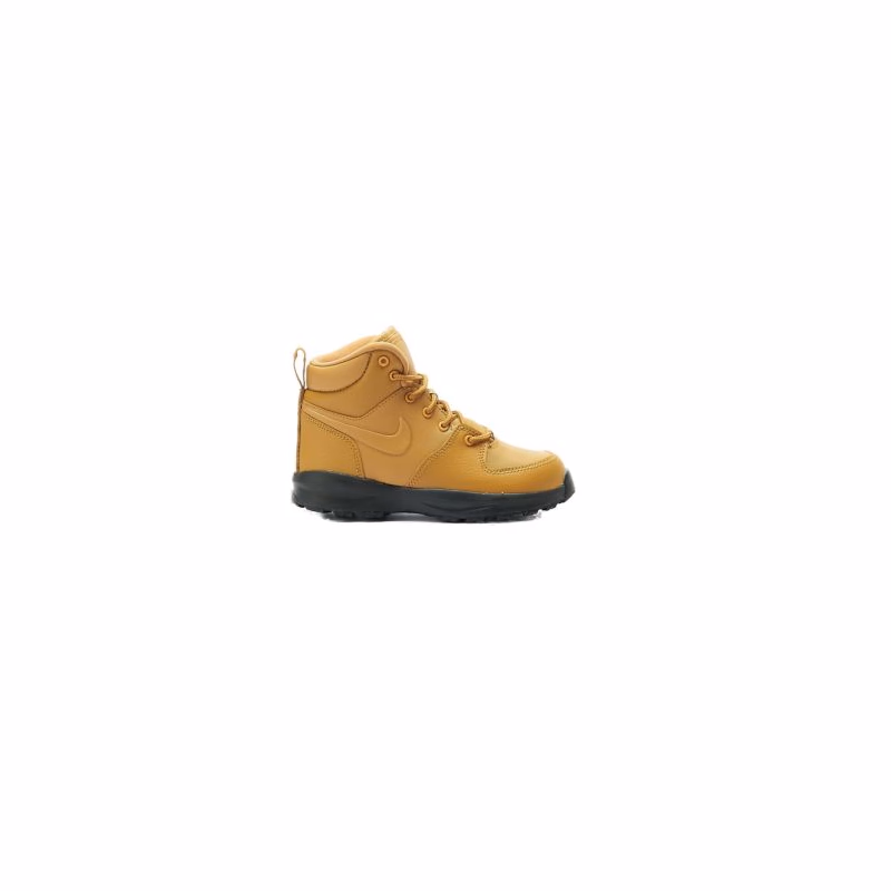 Detská vychádzková obuv NIKE Manoa LTR wheat black wheat