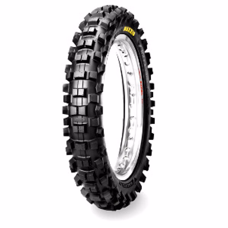Maxxis M7312 Maxxcross SI Rear ( 100/90-19 TT 57M zadné koleso )