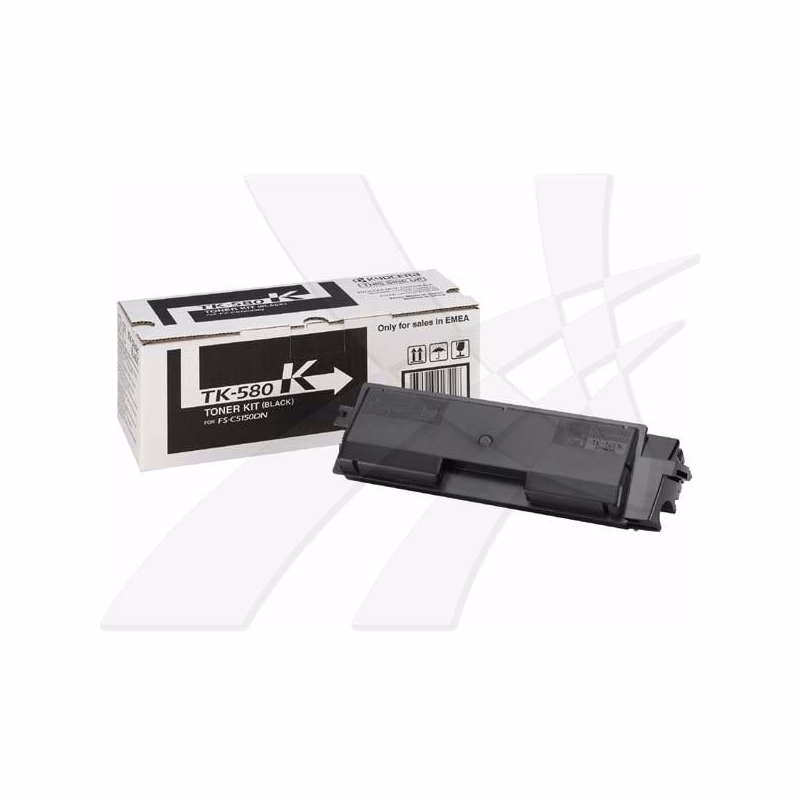 KYOCERA TK580K - originálny