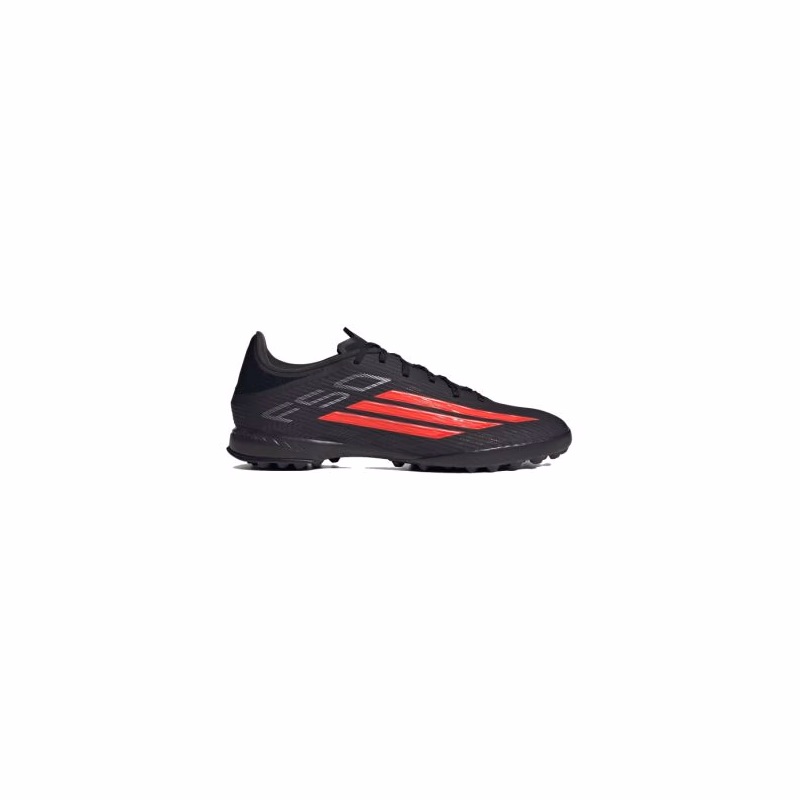 Pánske futbalové kopačky turfy ADIDAS F50 League M TF core black lucid red core black