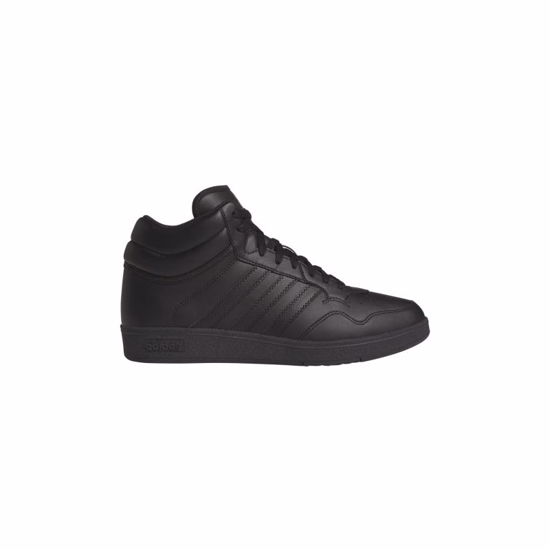 Pánska rekreačná obuv ADIDAS Hoops 4.0 Mid M core black core black cloud white