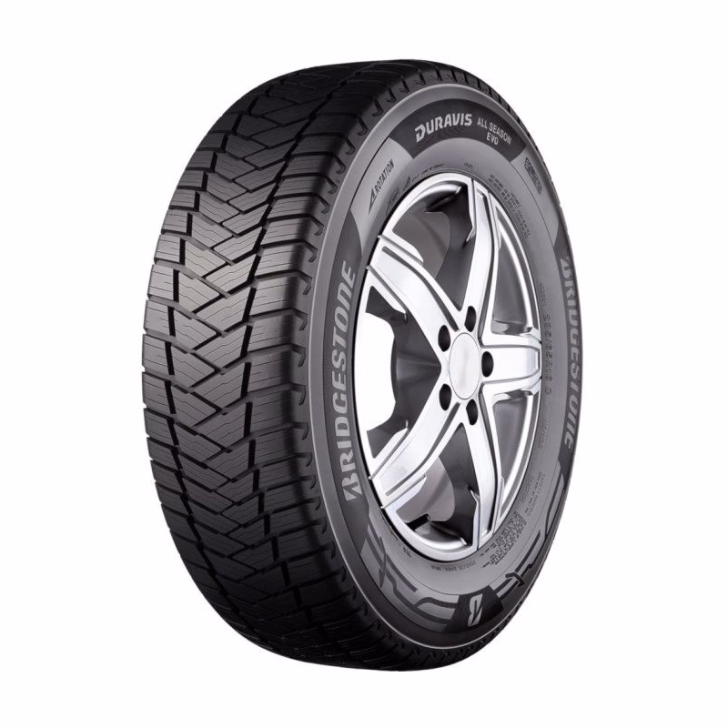 Bridgestone Duravis All-Season Evo ( 225/75 R16C 121/120R 10PR Enliten / EV )