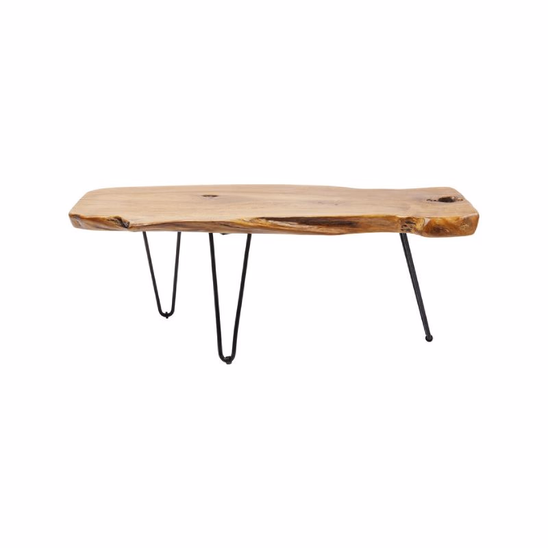Aspen konferenčný stolík prírodný 106x41 cm