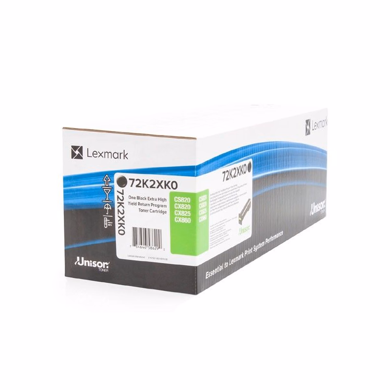 LEXMARK 72K2XK0 - originálny