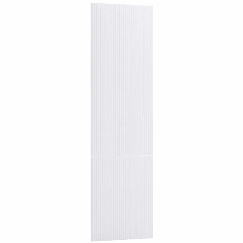 Panel bočný Kate 720 + 1313 svetlosivý mat