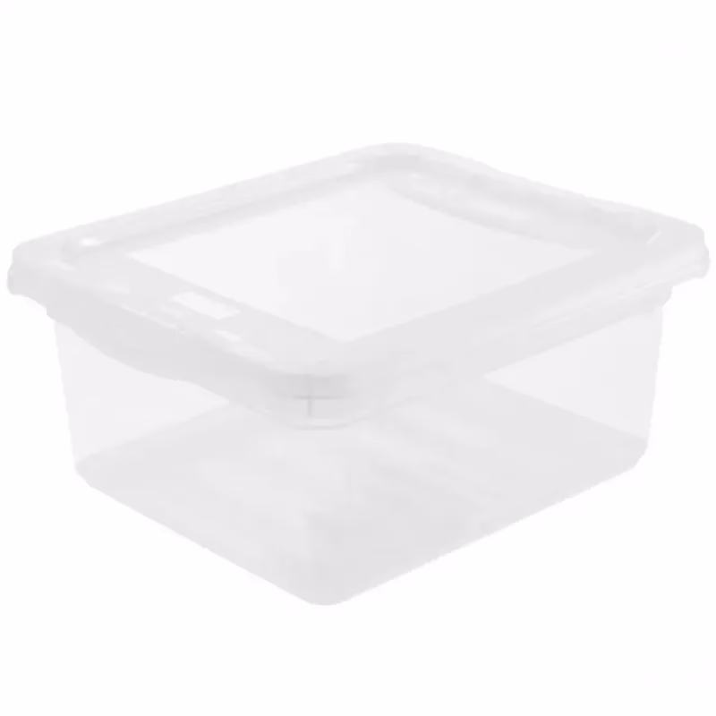 Plastový box Clearbox