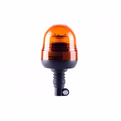 Výstražný LED maják WAR09P, ECE R10 R65 39LED 12/24V IP56