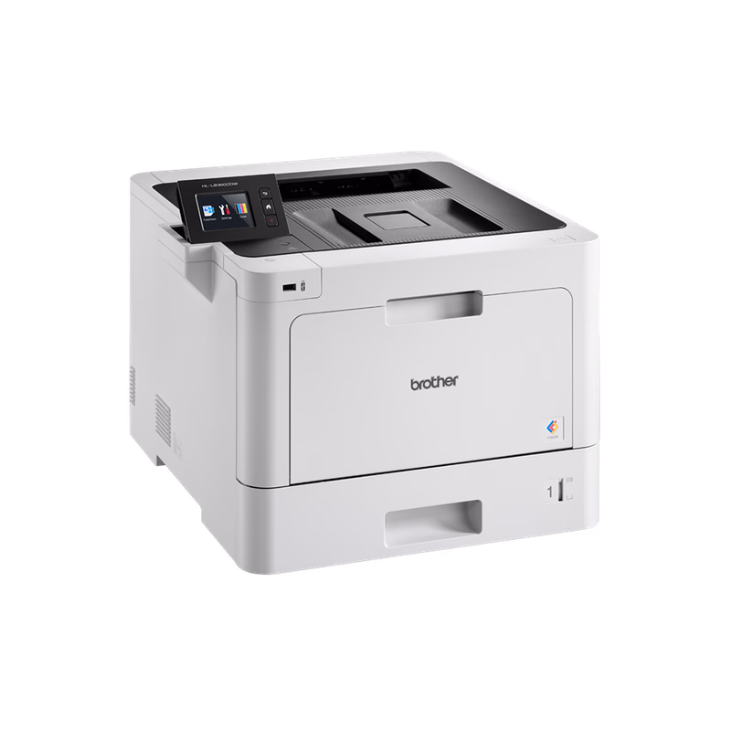 Brother/HL-L8360CDW/Tlač/Laser/A4/LAN/WiFi/USB