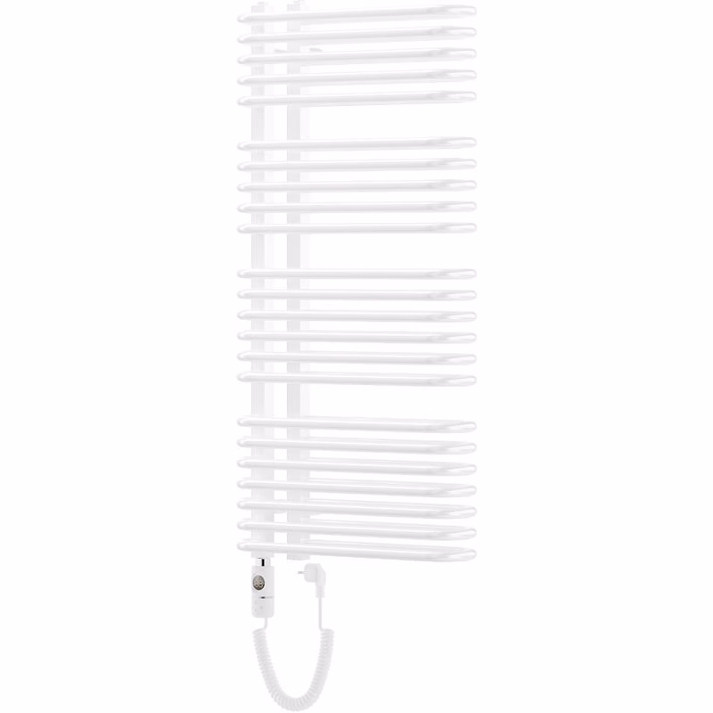 MEXEN/S - Amor radiátor + vykurovacia tyč 1000 x 500 mm, 900 W, biela W120-1000-500-2900-20