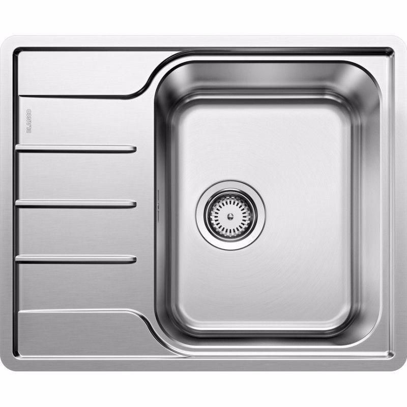 BLANCO LEMIS 45 S-IF Mini leštený nerez + Dodatočná extra zľava 5% po vložení do košíku !