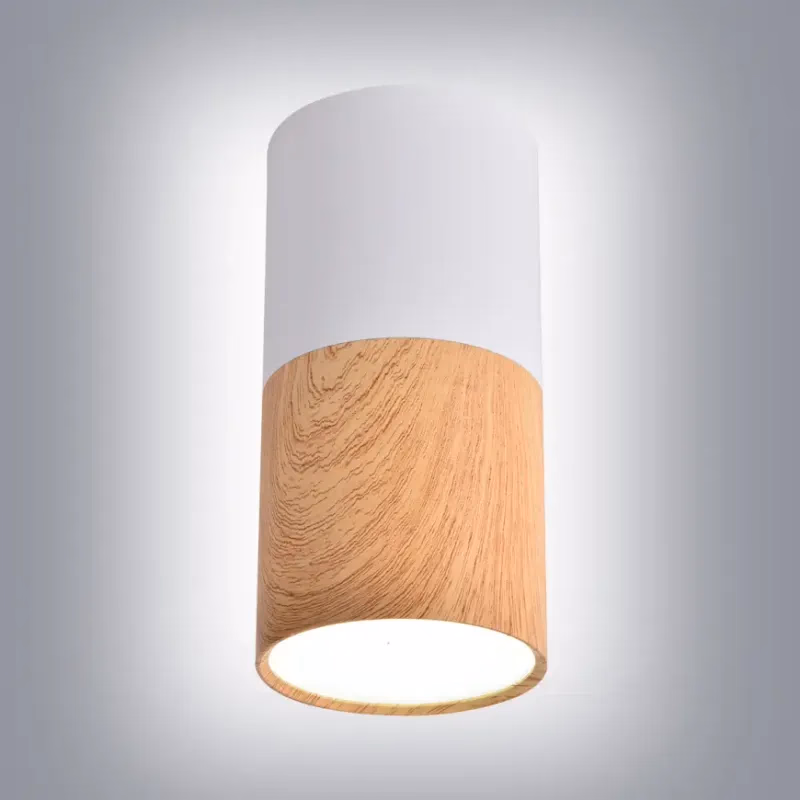 Stropné svietidlo Tuba 1x25W GU10 5,8 cm