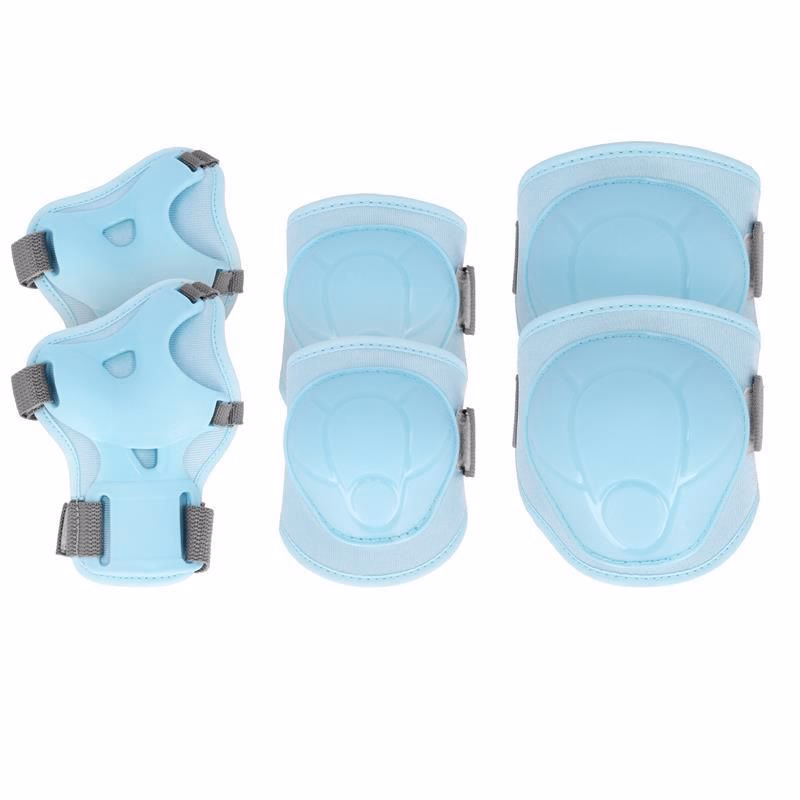 Súprava chráničov pre deti SP BUMPER BLUE, XS