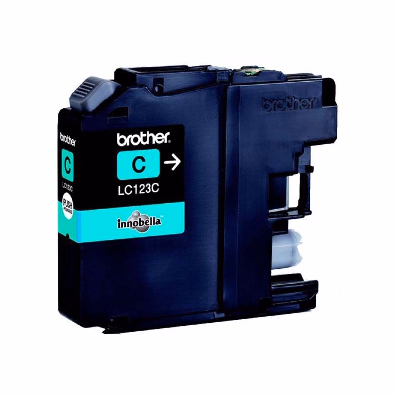 BROTHER LC-123 - originálny