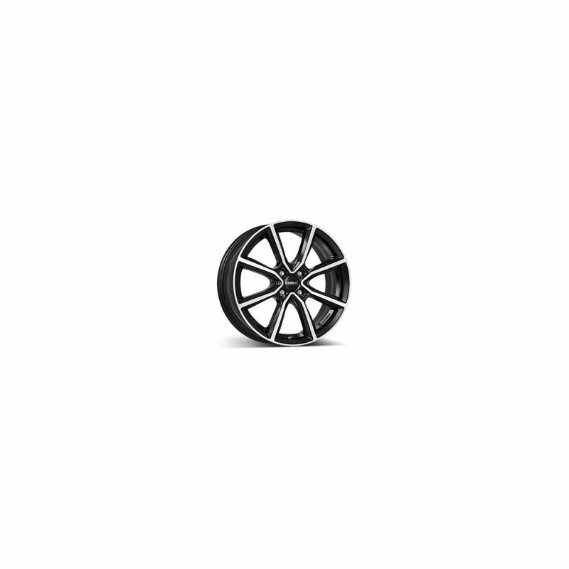 Disk alu DEZENT TN dark 6,5x17 4x108 ET28