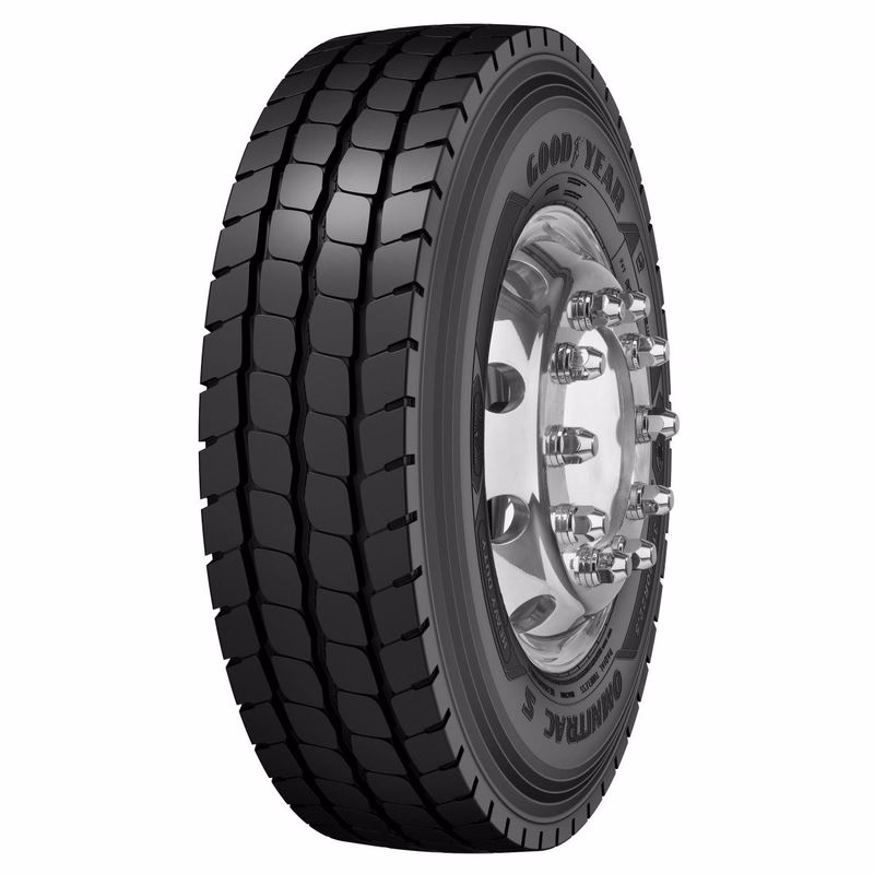 Goodyear OMNITRAC S 295/80 R22,5 152/148 K Vodiace