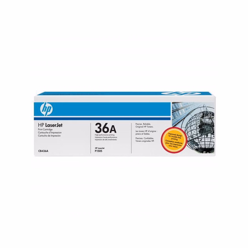 HP CB436A - originálny