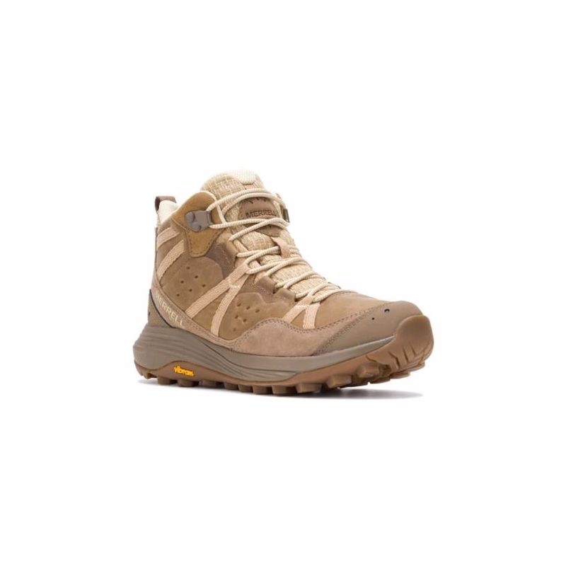 Dámska členková turistická obuv MERRELL Siren 4 Traveller Mid WP durum