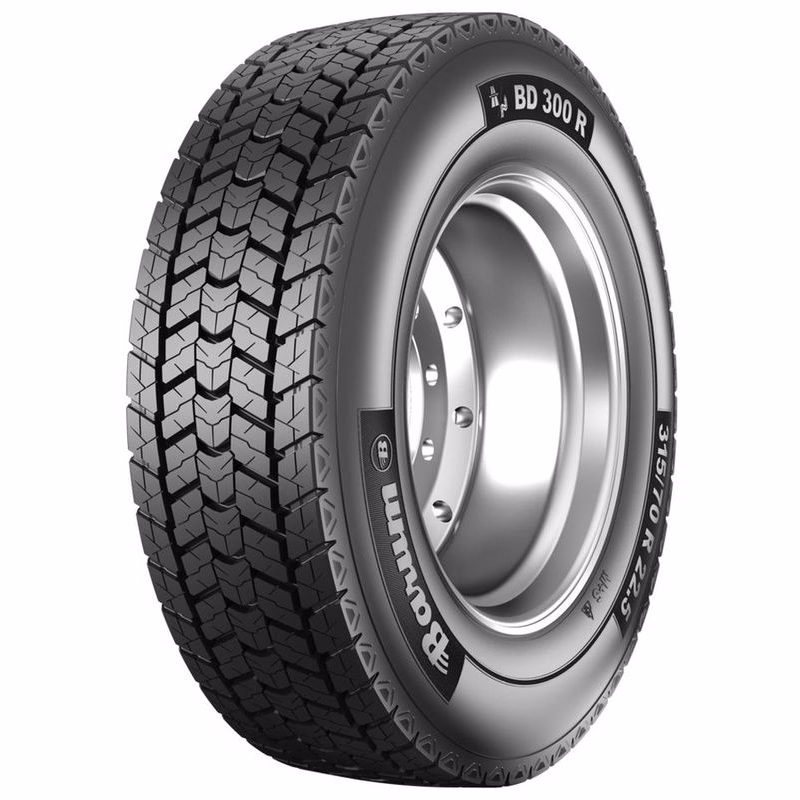 Barum BD 300 R 315/70 R22,5 154/150 l Záberové