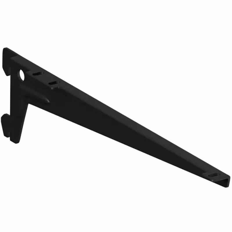 Bočný nosník 280 mm čierny matný 1 pár