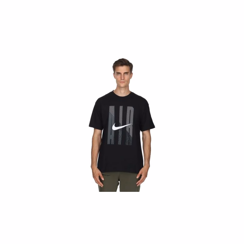 Pánske tričko s krátkym rukávom NIKE M NSW TEE M90 AIR HO25 BLACK