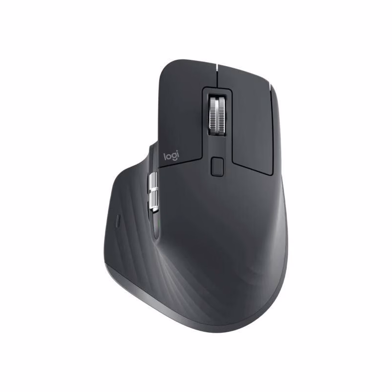 Logitech Wireless Mouse MX Master 3S, Graphite