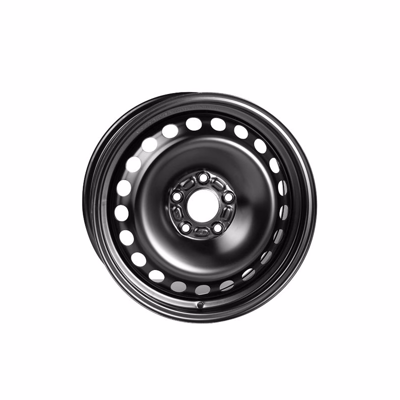 Disk ocel ALCAR STAHLRAD čierny 6,5x16 5x108x63,3 ET50