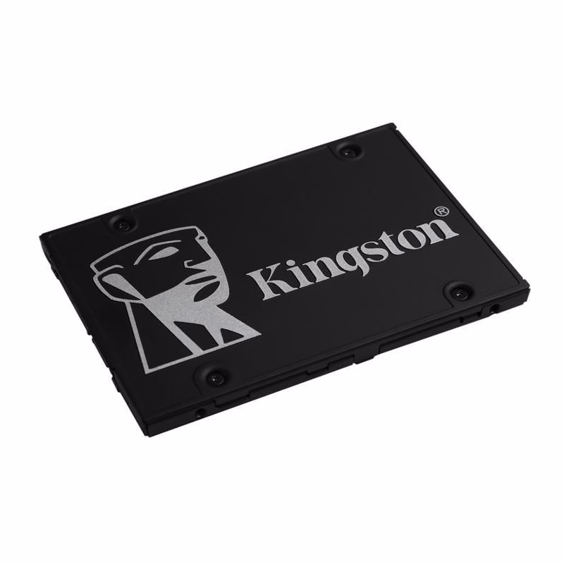 Kingston Flash 2048G SSD KC600 SATA3 2.5"