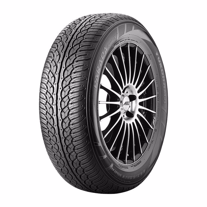 Yokohama PARADA Spec-X (PA02) ( 285/35 R22 106V XL, RPB )