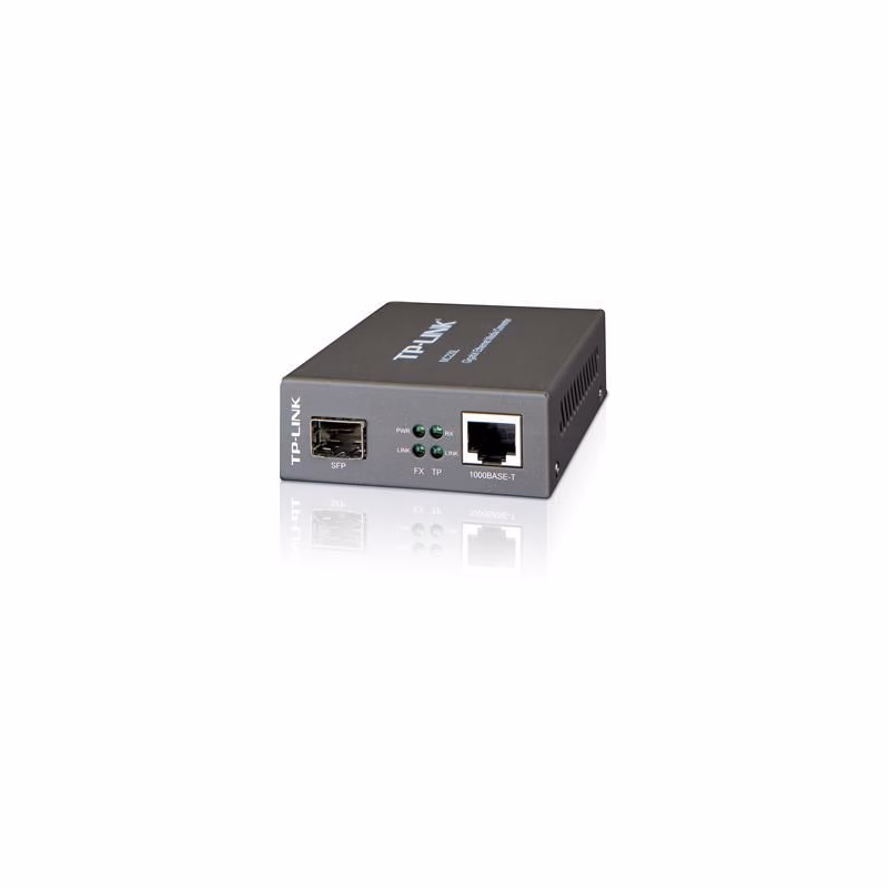 TP-Link MC220L Gigabit SFP-Ethernet Media Converter