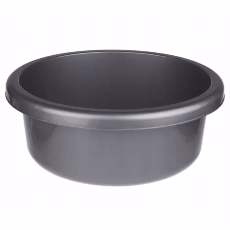 Miska okrúhla classic 6,2l striebro