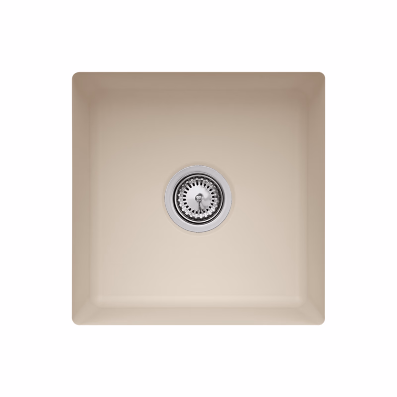 VILLEROY & BOCH VILLEROY & BOCH - Keramický drez Villeroy &amp; Boch podstavný Subway 50 SU, 332501AM, Almond 332501AM
