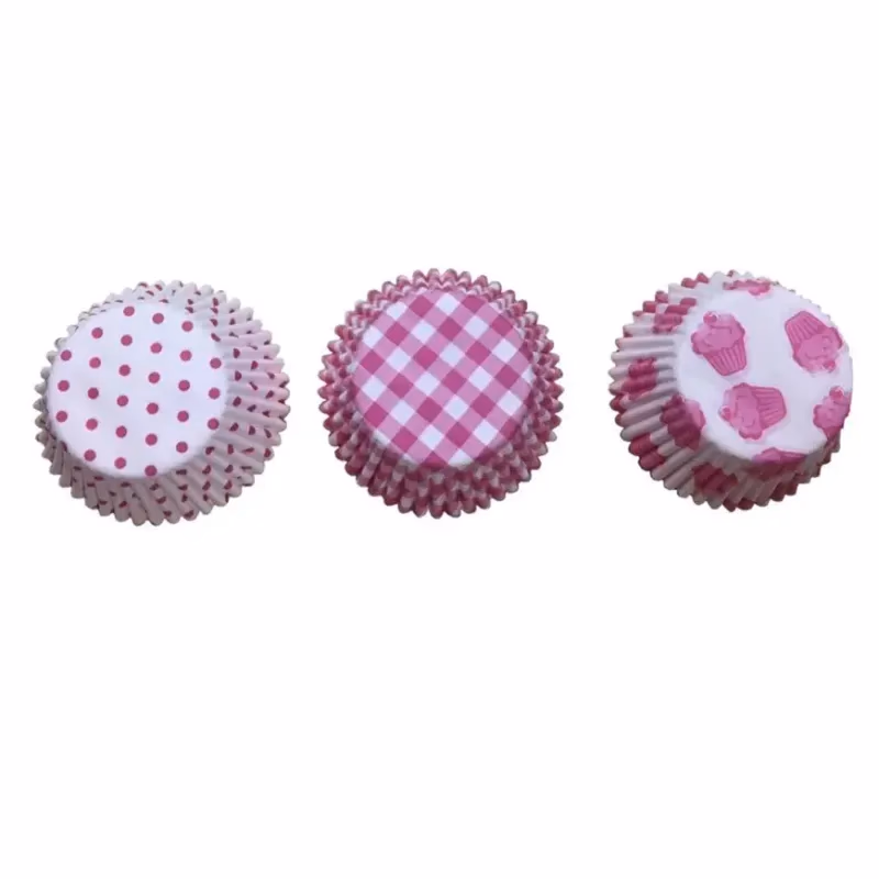 Košíčky na muffiny 60 ks mix
