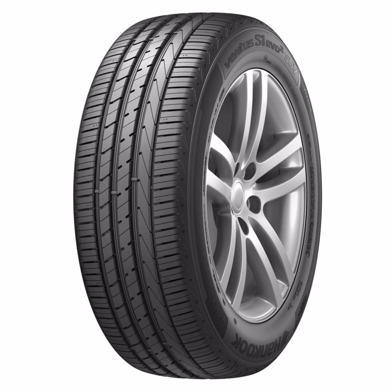 Hankook Ventus S1 Evo 2 K117A ( 235/50 R19 99V 4PR SUV, s ochrannou lištou (MFS) SBL )