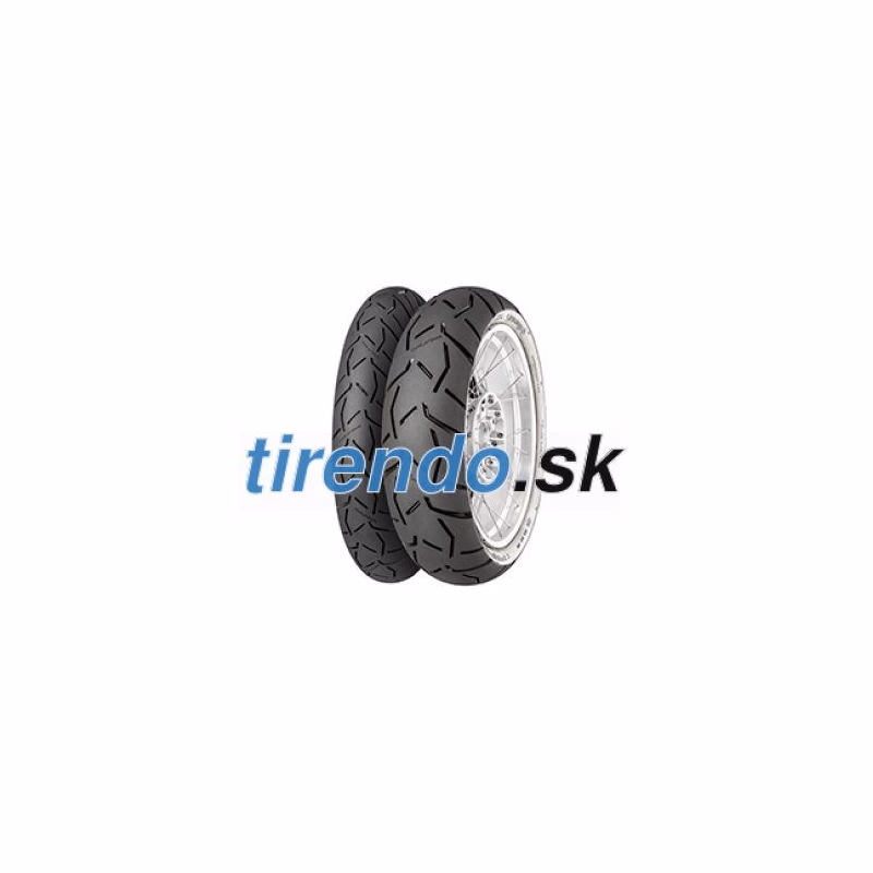 Continental ContiTrailAttack 3 ( 150/70 ZR18 TL 70W zadné koleso, M/C )