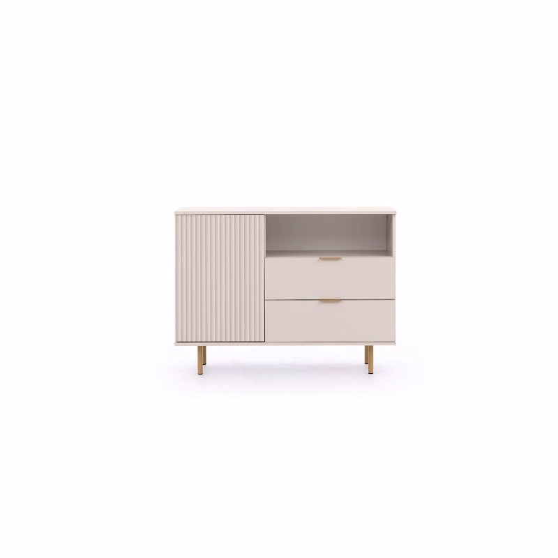 ArtGiB Komoda NUBIA NB-01 | cashmere