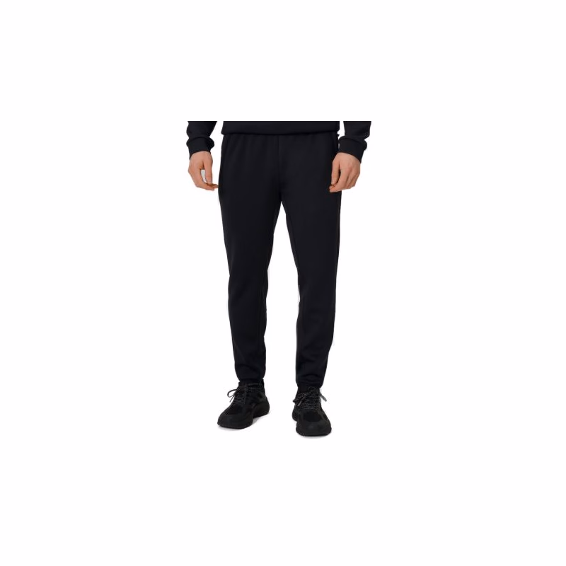 Pánske bežecké nohavice 4F TROUSERS FNK M1033-20S-DEEP BLACK