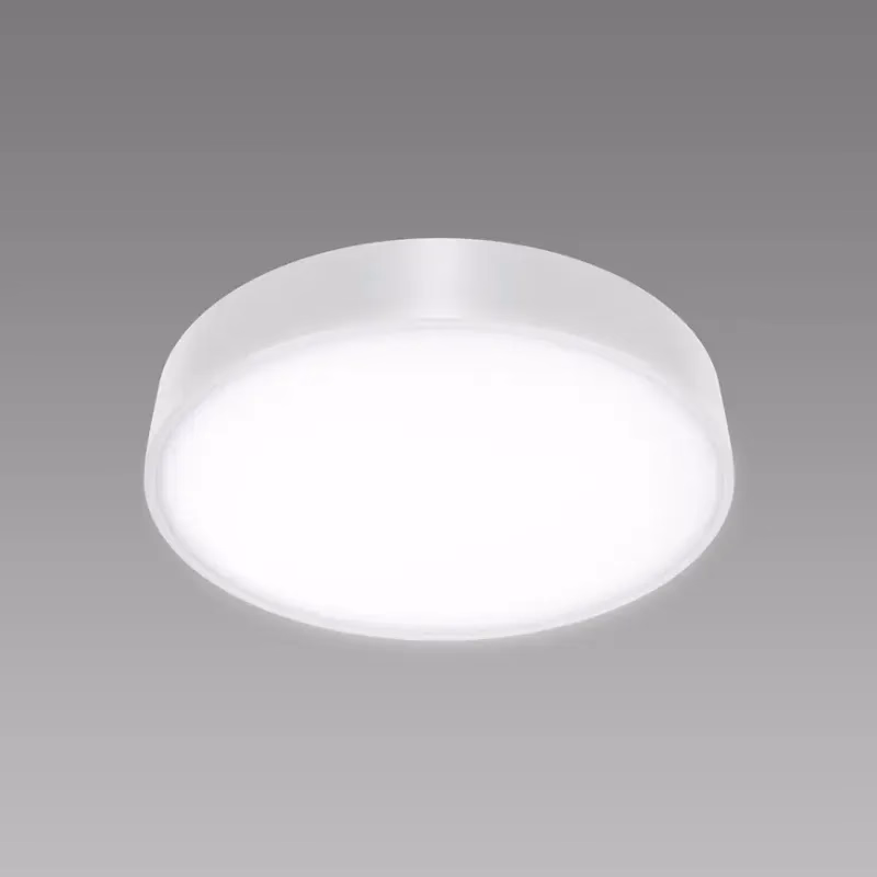 Stropné svietidlo TOTEM LED C 24 W NW WHITE 04090 PL1