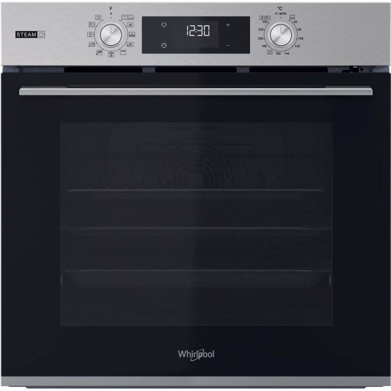 Whirlpool OMSK58RU1SX + 10 rokov záruka na motor ventilátora