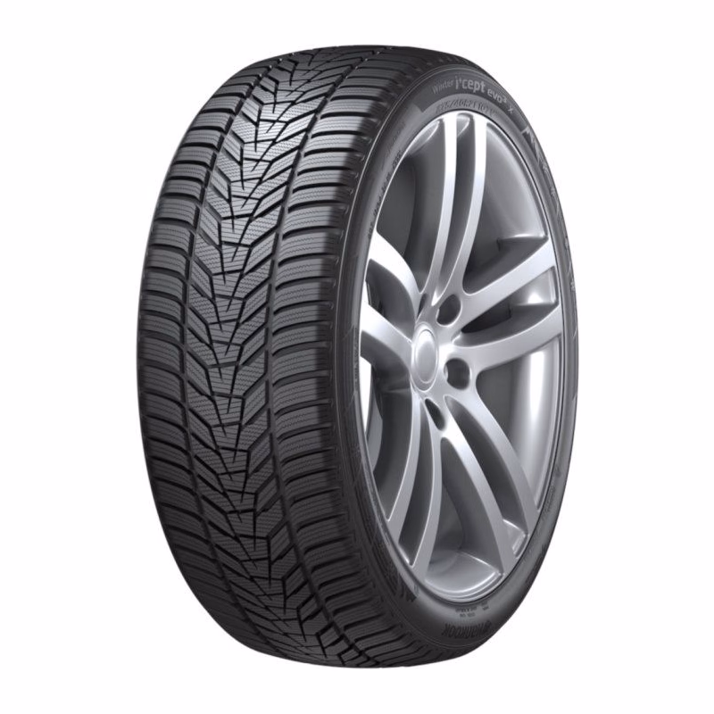 Hankook Winter i*cept evo3 X W330A ( 255/40 R21 102V XL 4PR, s ochrannou lištou (MFS) SBL )