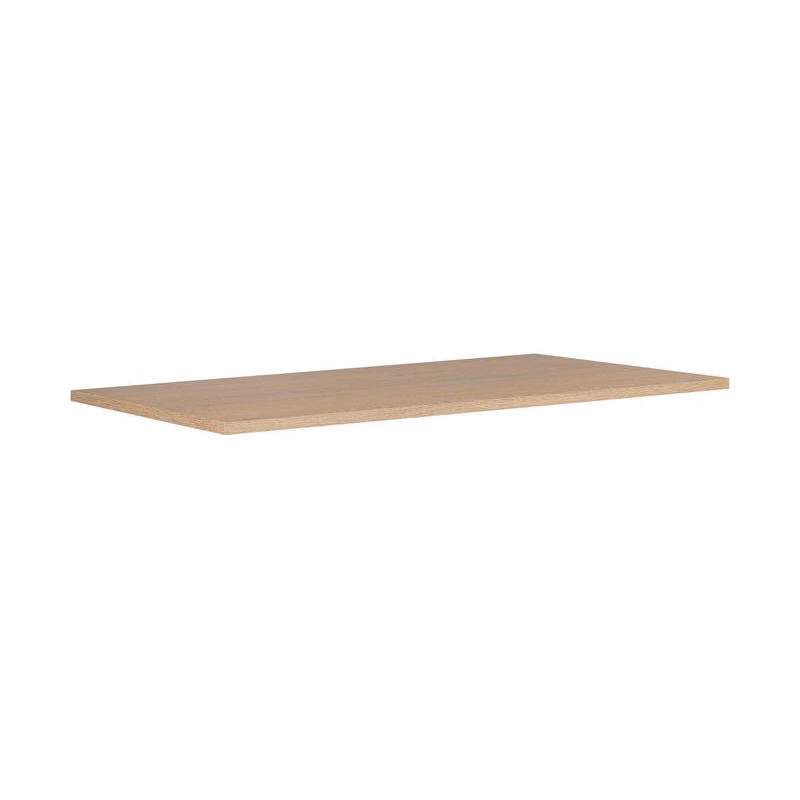 Elvisia Doska pod umývadlo SIMPLE light oak Doska pod umývadlo: 60 cm