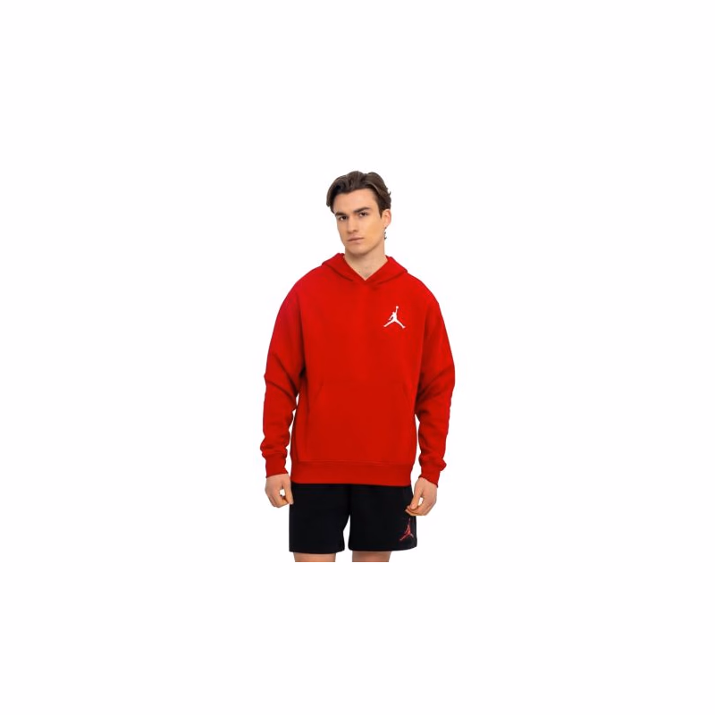 Pánska mikina s kapucňou NIKE JORDAN M J JUMPMAN FLC PO 2