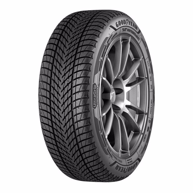 Goodyear UltraGrip Performance 3 ( 195/65 R15 95T XL EVR )