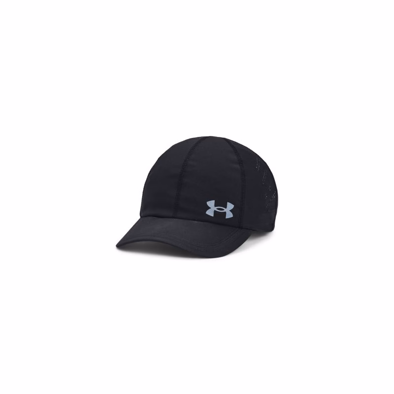 Dámska šiltovka UNDER ARMOUR W Iso-chill Launch Adj-BLK