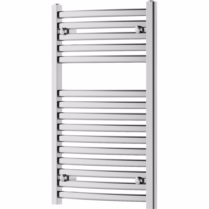 MEXEN - Helios vykurovací rebrík/radiátor 800 x 500 mm, 303 W, chróm W103-0800-500-00-01