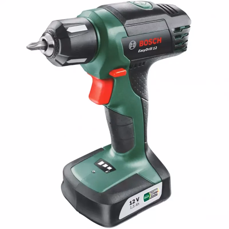Akumulátorový vŕtací skrutkovač Easydrill 12