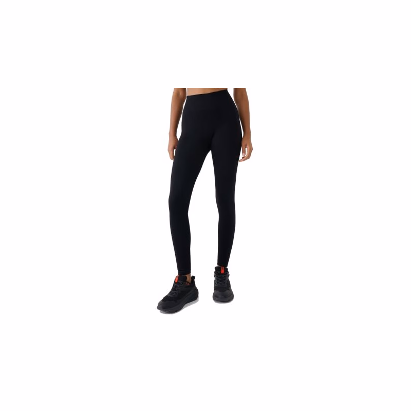 Dámske legíny 4F TIGHTS FNK F420-20S-DEEP BLACK
