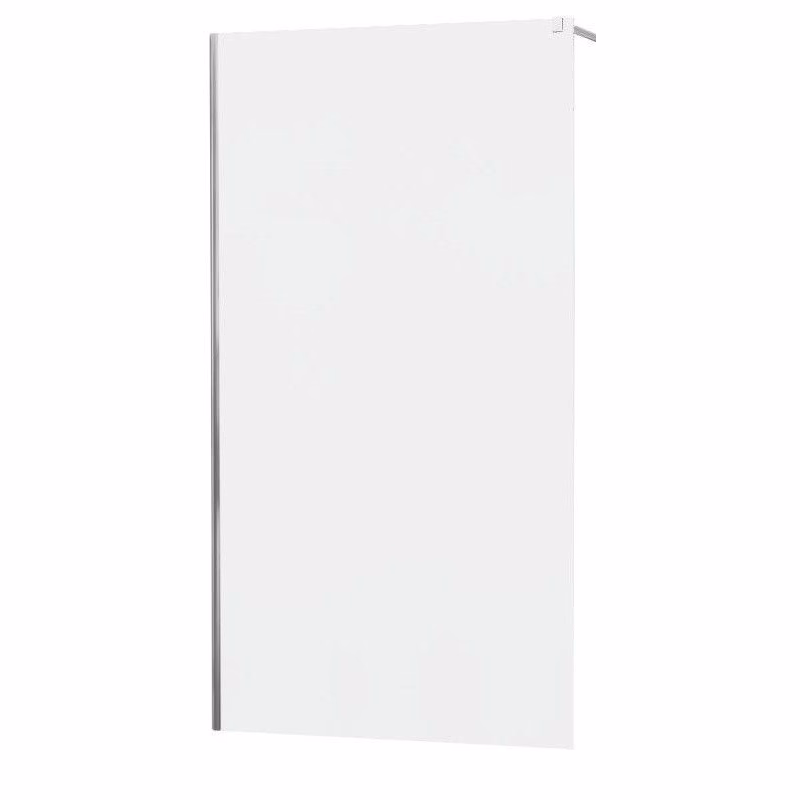 MEXEN - KIOTO walk-in 90x200 cm 8mm dekor inovatka samostatné sklo 800-090-000-00-30